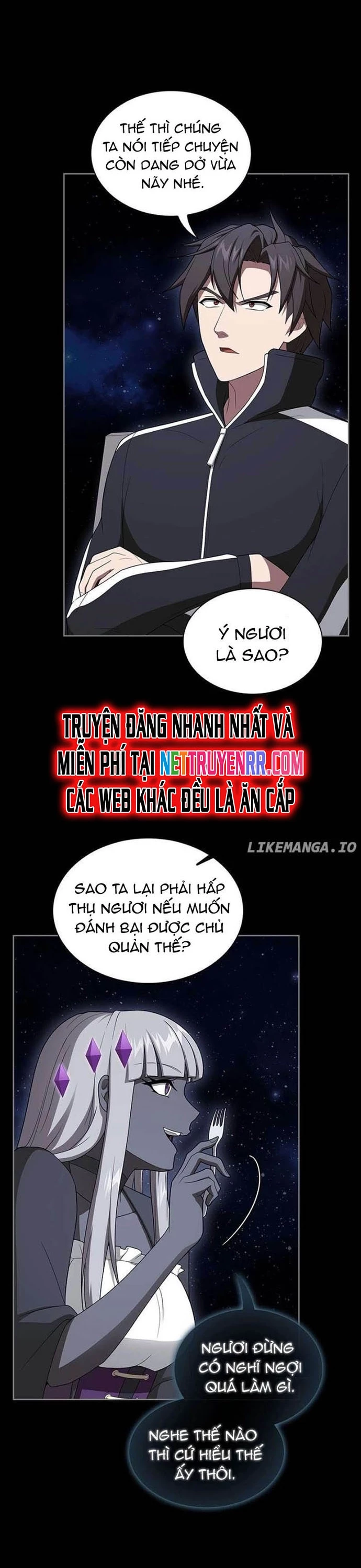 Tôi Là Người Chơi Leo Tháp Một Mình Chapter 204 - 47