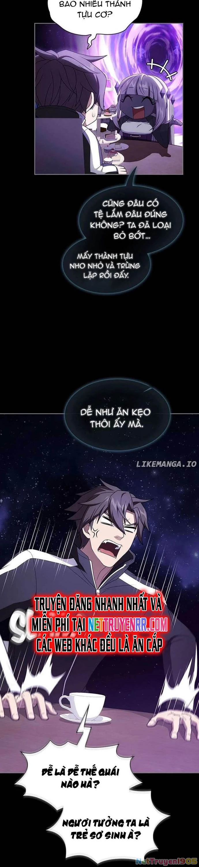 Tôi Là Người Chơi Leo Tháp Một Mình Chapter 205 - 5