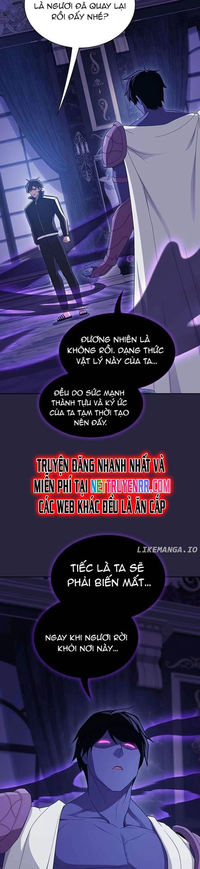 Tôi Là Người Chơi Leo Tháp Một Mình Chapter 205 - 27