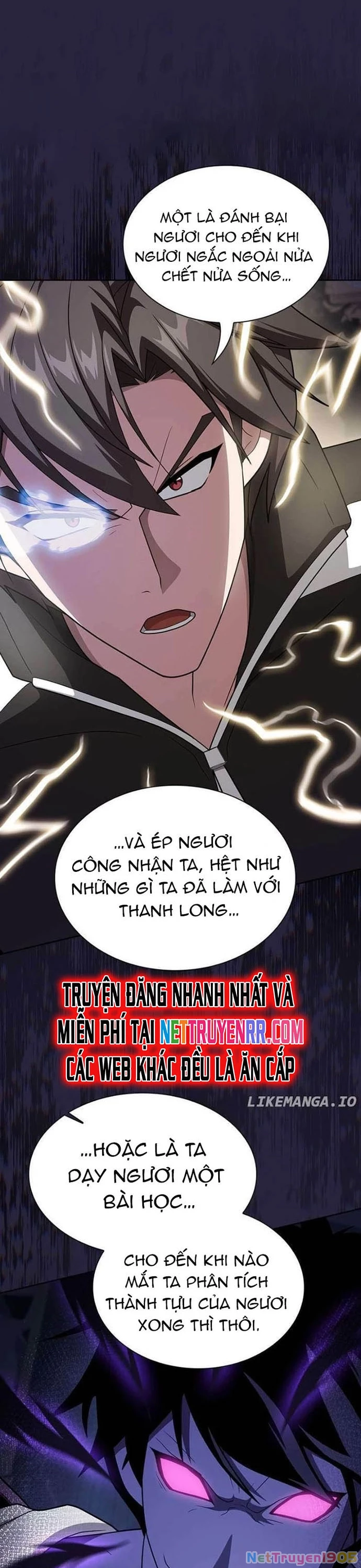 Tôi Là Người Chơi Leo Tháp Một Mình Chapter 205 - 31