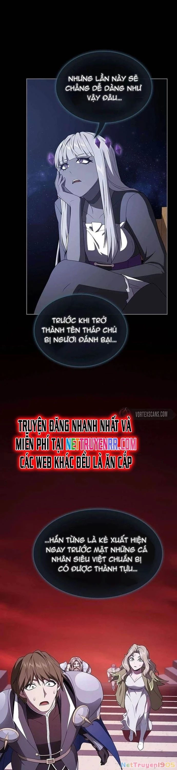 Tôi Là Người Chơi Leo Tháp Một Mình Chapter 205 - 36