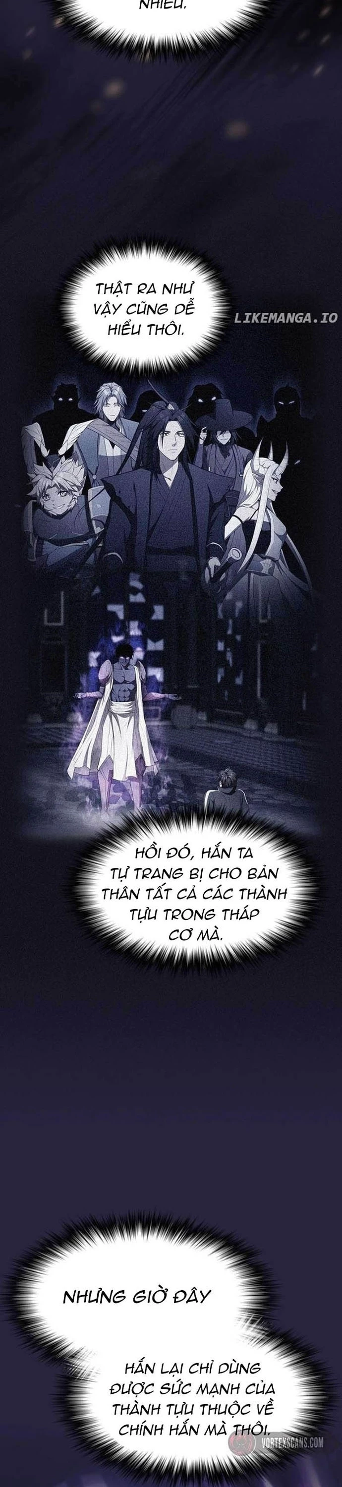 Tôi Là Người Chơi Leo Tháp Một Mình Chapter 205 - 47