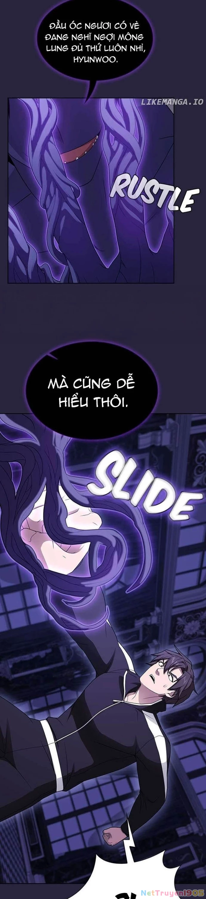 Tôi Là Người Chơi Leo Tháp Một Mình Chapter 205 - 53