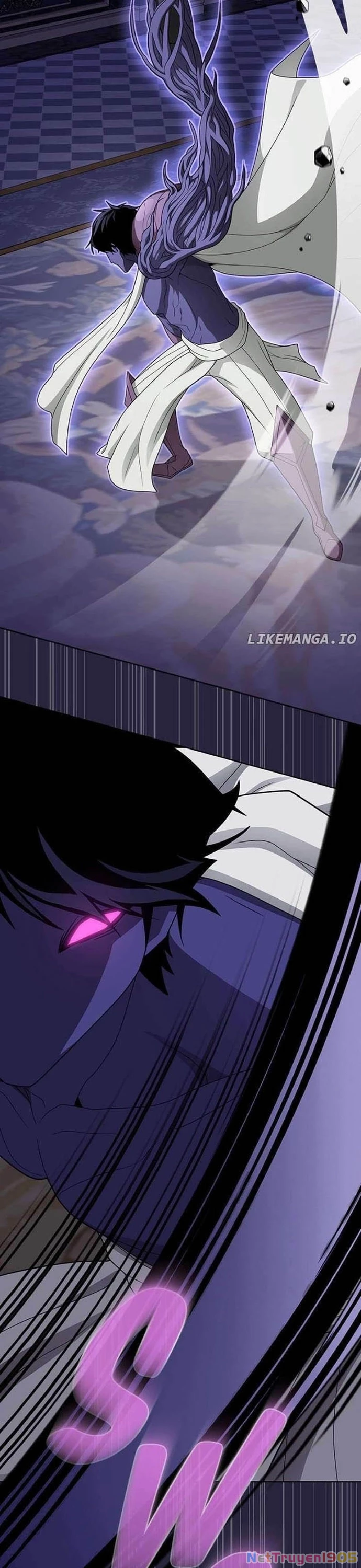 Tôi Là Người Chơi Leo Tháp Một Mình Chapter 205 - 55