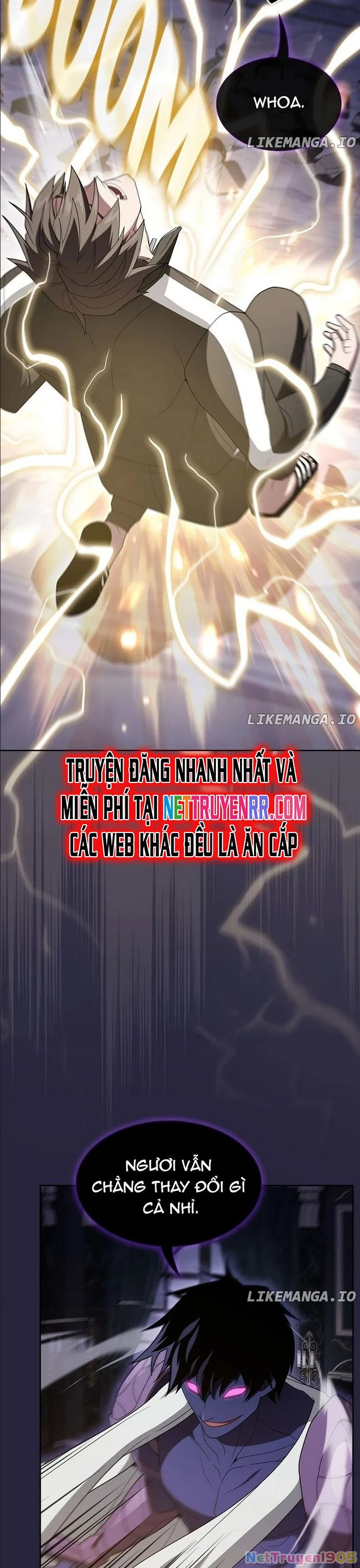 Tôi Là Người Chơi Leo Tháp Một Mình Chapter 206 - 3