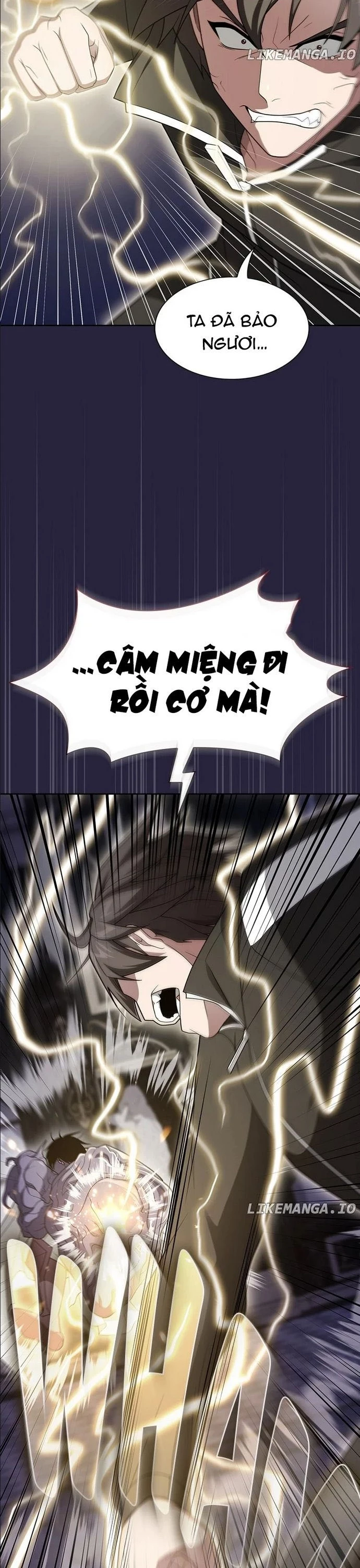 Tôi Là Người Chơi Leo Tháp Một Mình Chapter 206 - 6