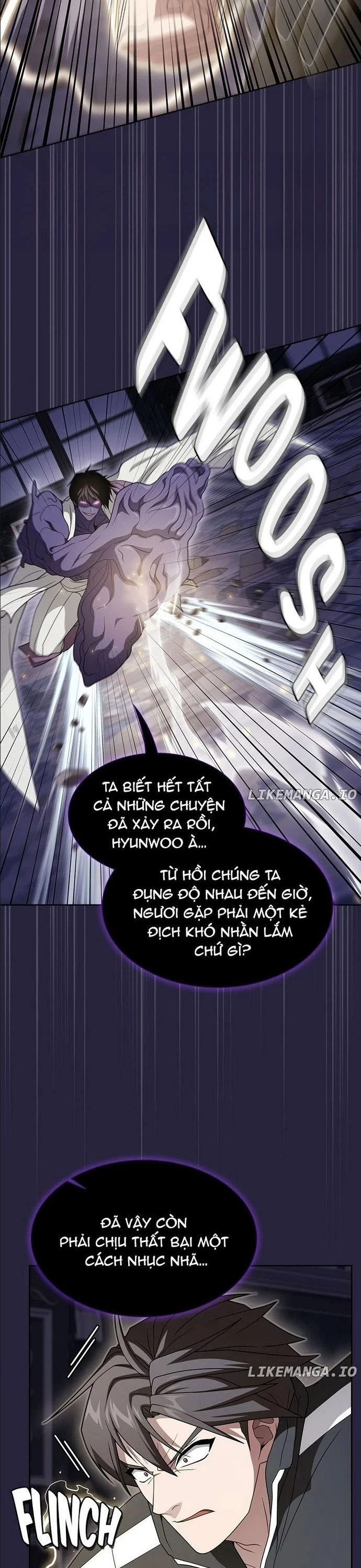 Tôi Là Người Chơi Leo Tháp Một Mình Chapter 206 - 7