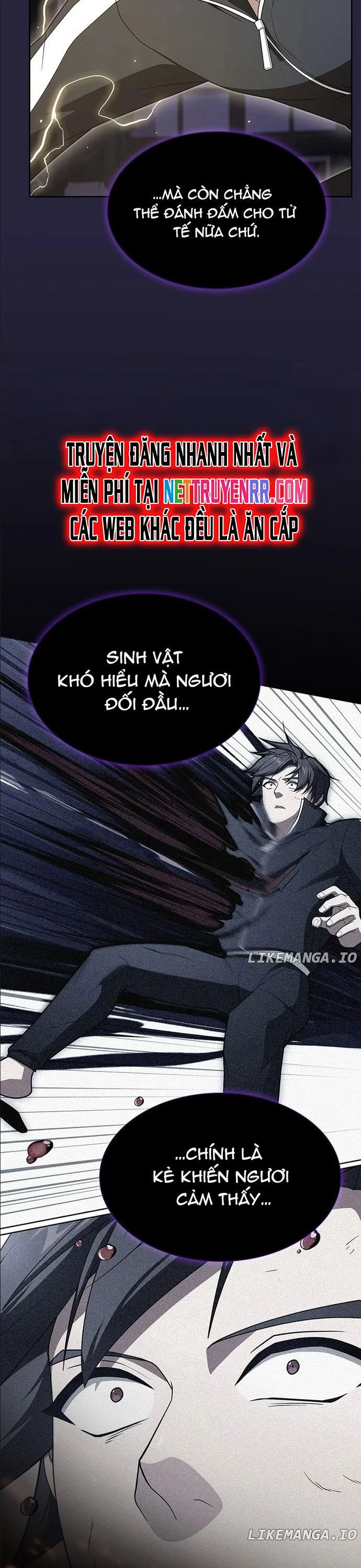 Tôi Là Người Chơi Leo Tháp Một Mình Chapter 206 - 8