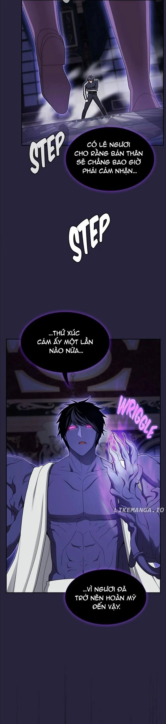 Tôi Là Người Chơi Leo Tháp Một Mình Chapter 206 - 23