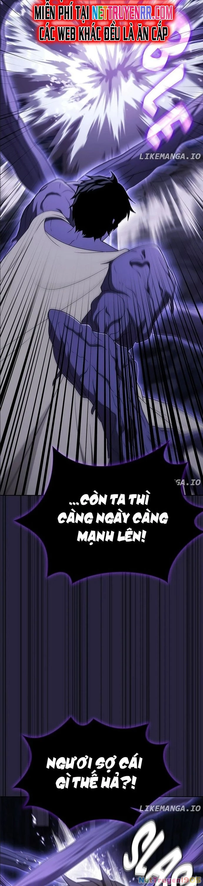 Tôi Là Người Chơi Leo Tháp Một Mình Chapter 206 - 25
