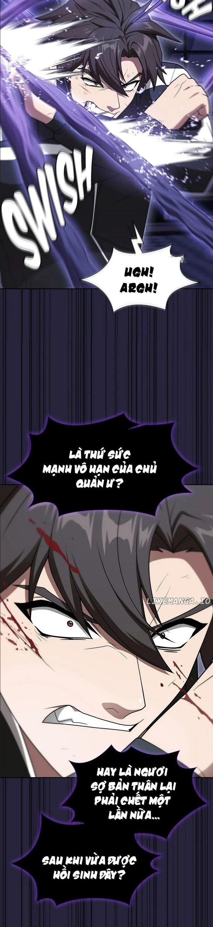 Tôi Là Người Chơi Leo Tháp Một Mình Chapter 206 - 26