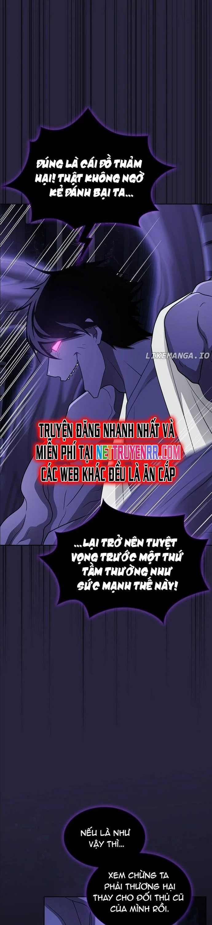 Tôi Là Người Chơi Leo Tháp Một Mình Chapter 206 - 27