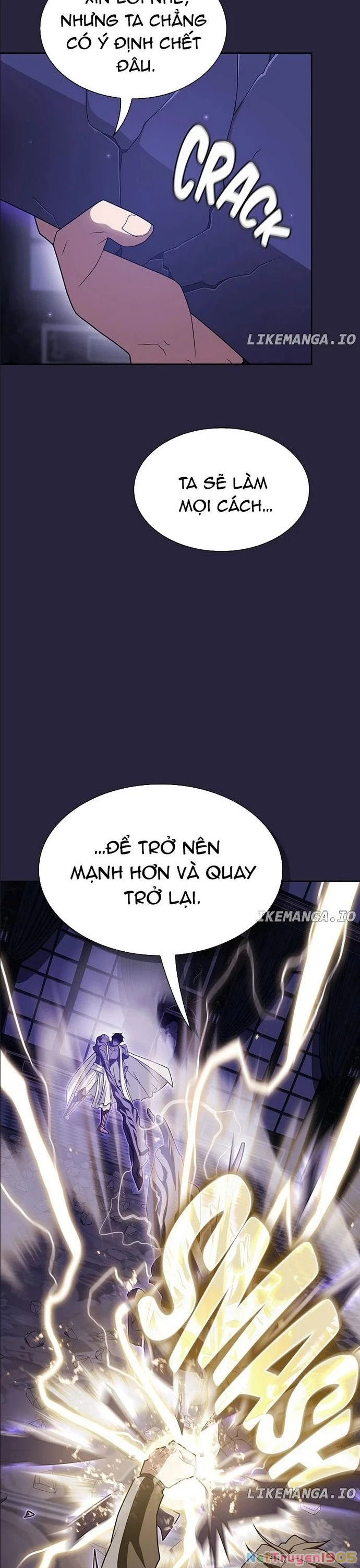 Tôi Là Người Chơi Leo Tháp Một Mình Chapter 206 - 36