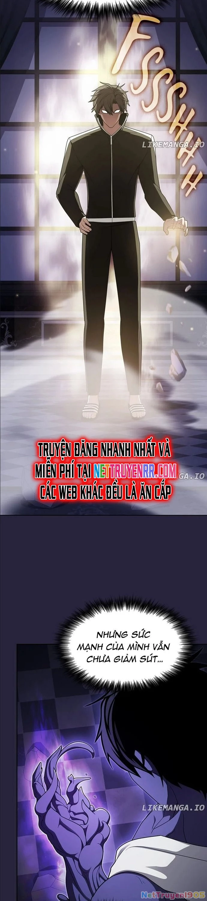 Tôi Là Người Chơi Leo Tháp Một Mình Chapter 206 - 39