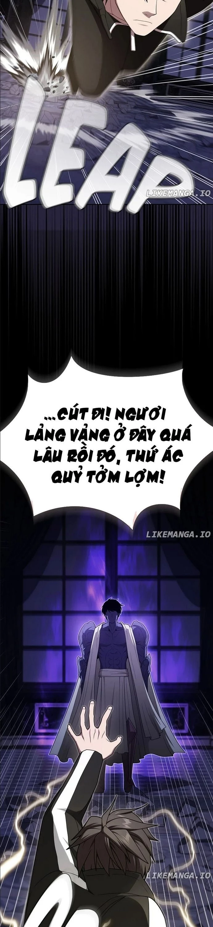Tôi Là Người Chơi Leo Tháp Một Mình Chapter 206 - 43