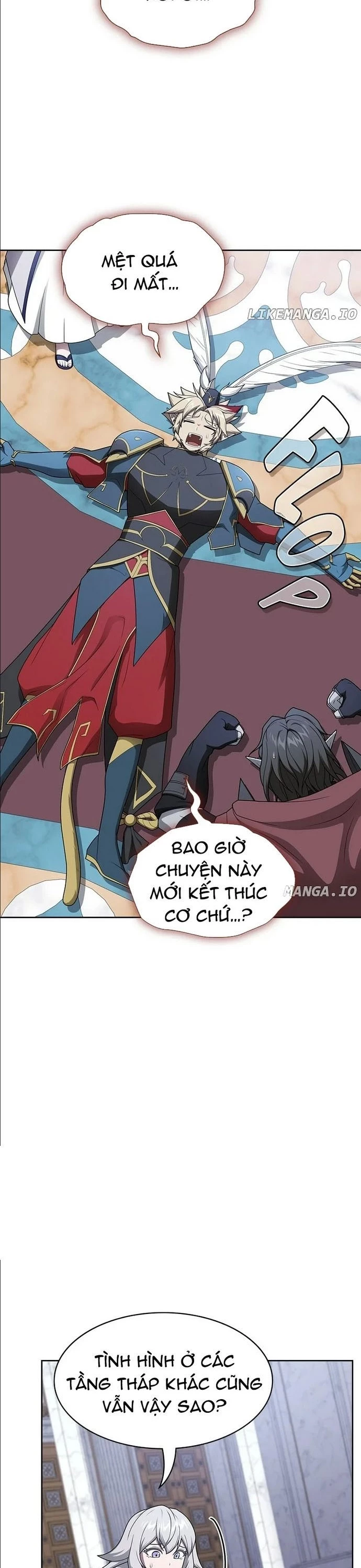 Tôi Là Người Chơi Leo Tháp Một Mình Chapter 206 - 50