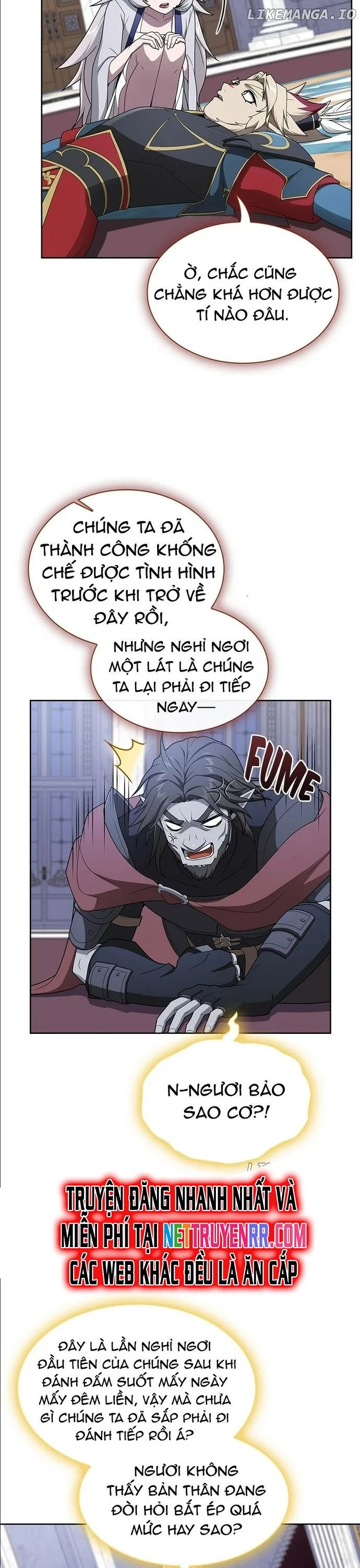 Tôi Là Người Chơi Leo Tháp Một Mình Chapter 206 - 51