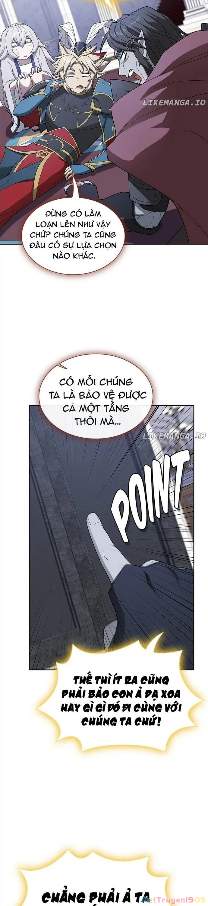 Tôi Là Người Chơi Leo Tháp Một Mình Chapter 206 - 52