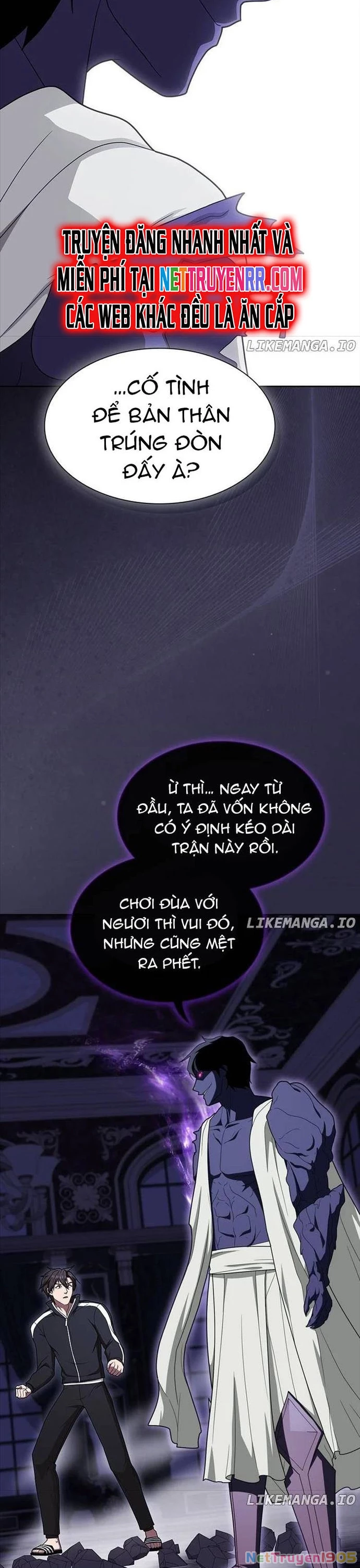 Tôi Là Người Chơi Leo Tháp Một Mình Chapter 207 - 2