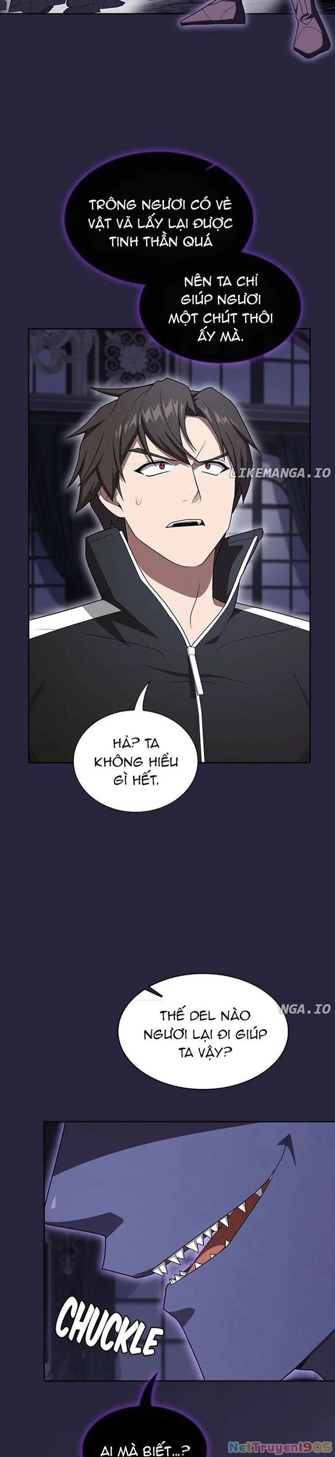 Tôi Là Người Chơi Leo Tháp Một Mình Chapter 207 - 3