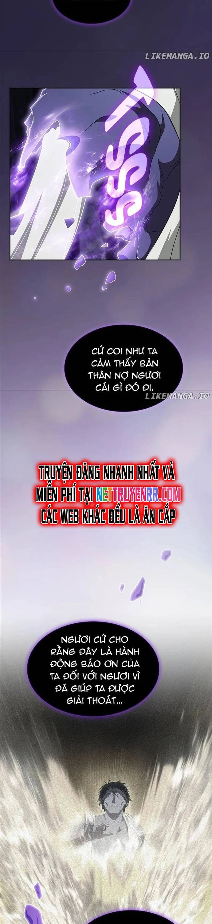 Tôi Là Người Chơi Leo Tháp Một Mình Chapter 207 - 4