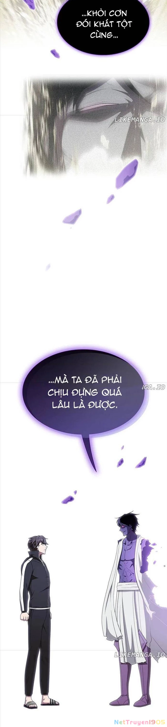 Tôi Là Người Chơi Leo Tháp Một Mình Chapter 207 - 5