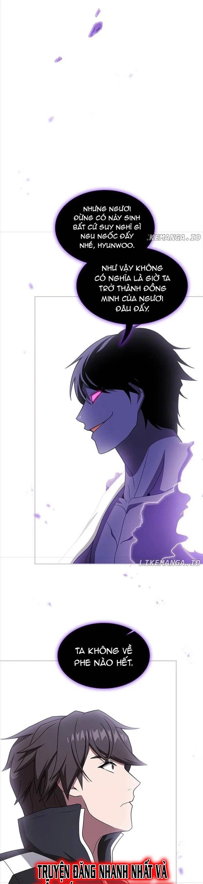 Tôi Là Người Chơi Leo Tháp Một Mình Chapter 207 - 6