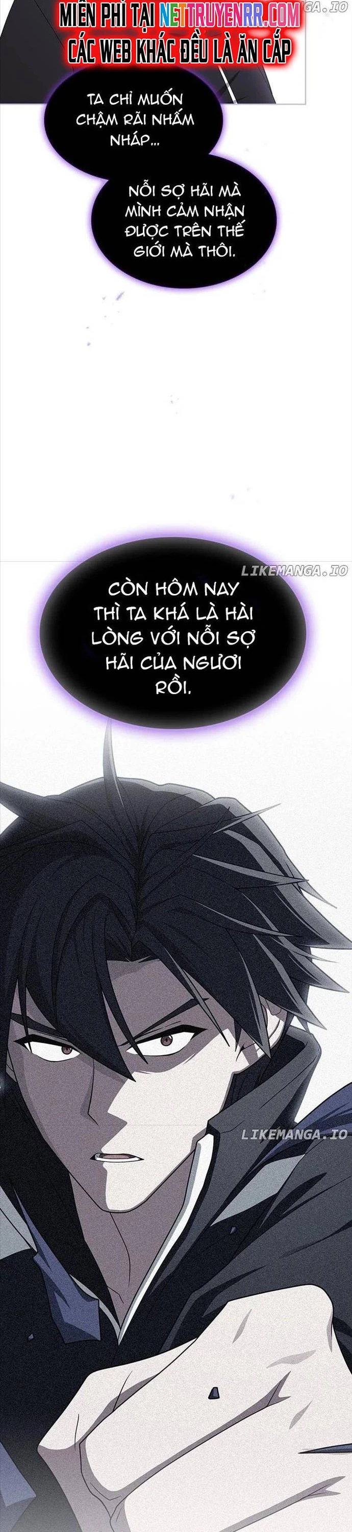 Tôi Là Người Chơi Leo Tháp Một Mình Chapter 207 - 7