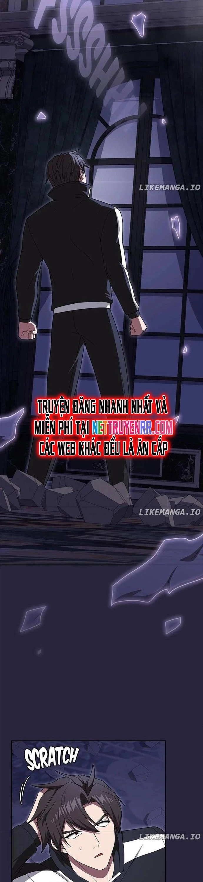 Tôi Là Người Chơi Leo Tháp Một Mình Chapter 207 - 9