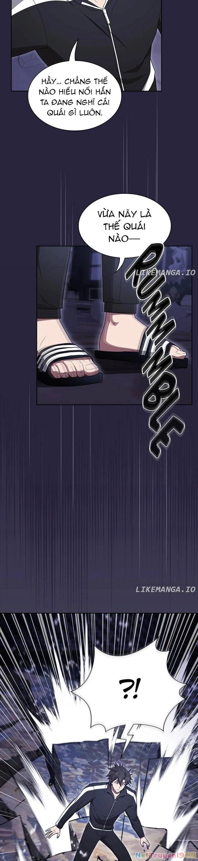 Tôi Là Người Chơi Leo Tháp Một Mình Chapter 207 - 10