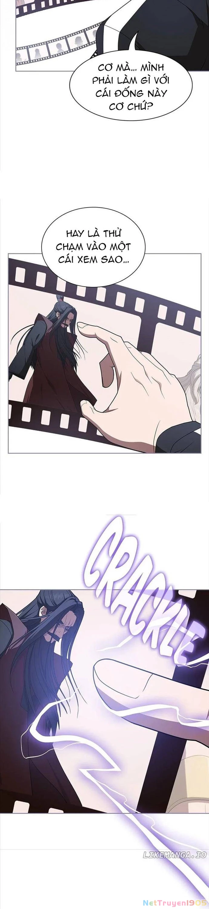 Tôi Là Người Chơi Leo Tháp Một Mình Chapter 207 - 16