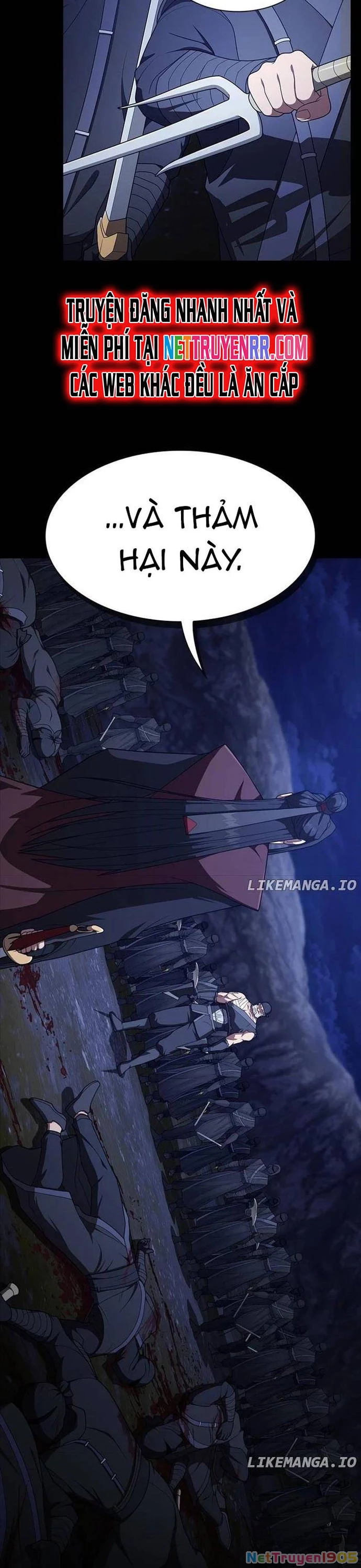 Tôi Là Người Chơi Leo Tháp Một Mình Chapter 207 - 23