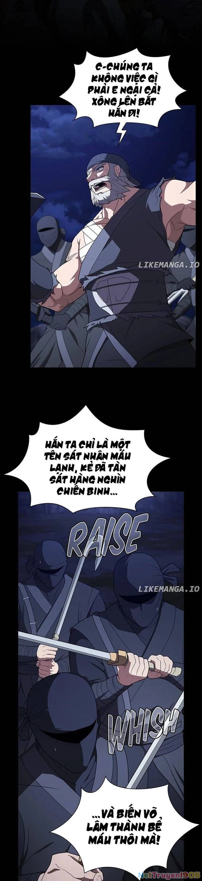 Tôi Là Người Chơi Leo Tháp Một Mình Chapter 207 - 24