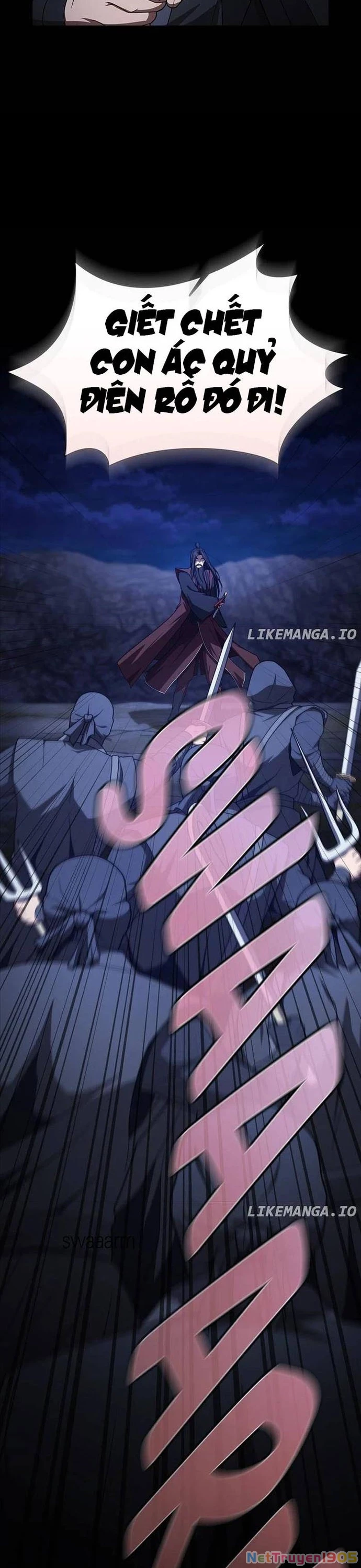 Tôi Là Người Chơi Leo Tháp Một Mình Chapter 207 - 25