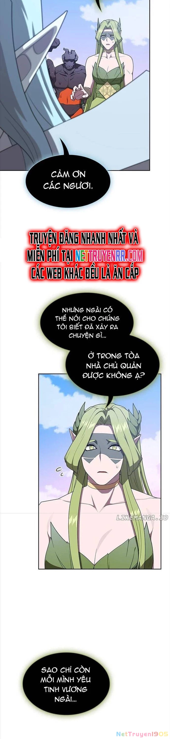 Tôi Là Người Chơi Leo Tháp Một Mình Chapter 207 - 42