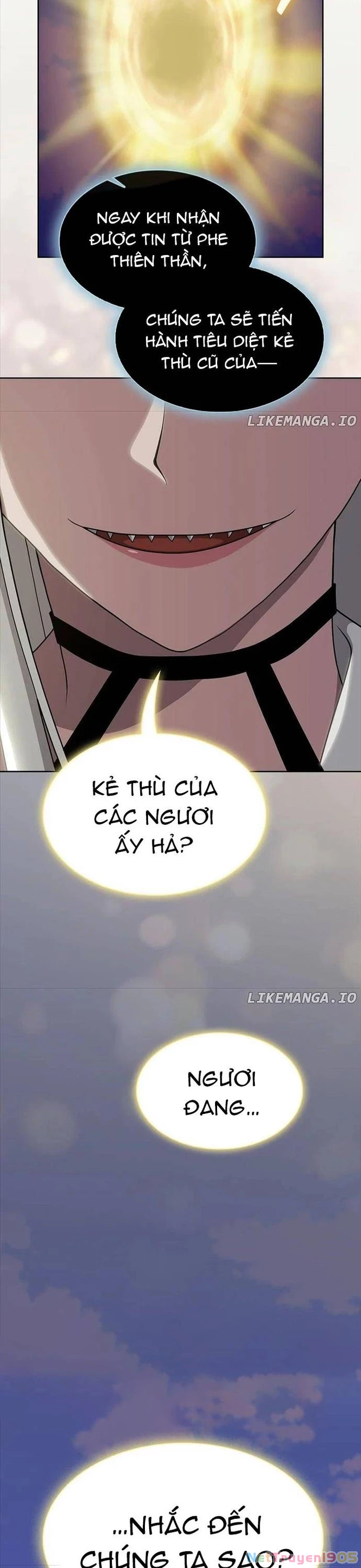 Tôi Là Người Chơi Leo Tháp Một Mình Chapter 207 - 52