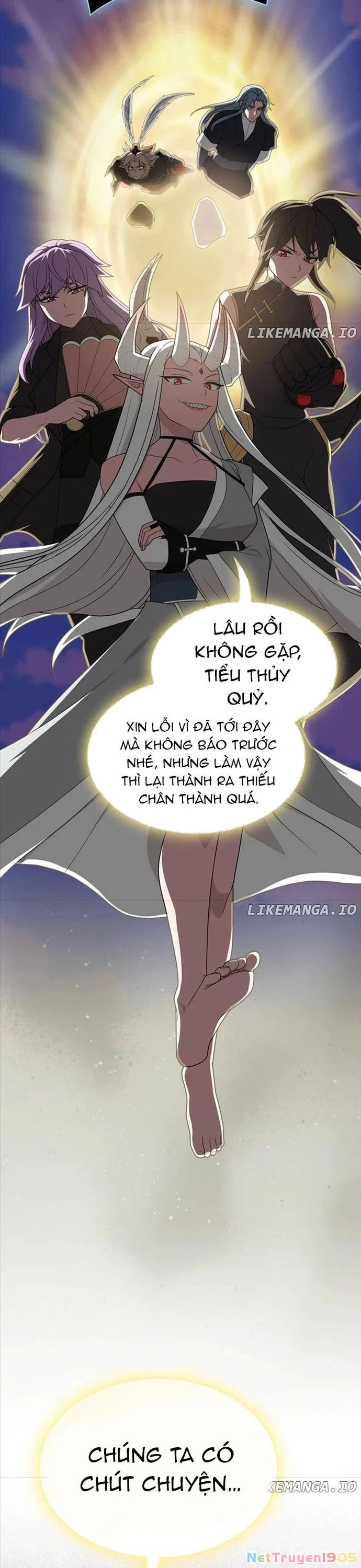 Tôi Là Người Chơi Leo Tháp Một Mình Chapter 207 - 55