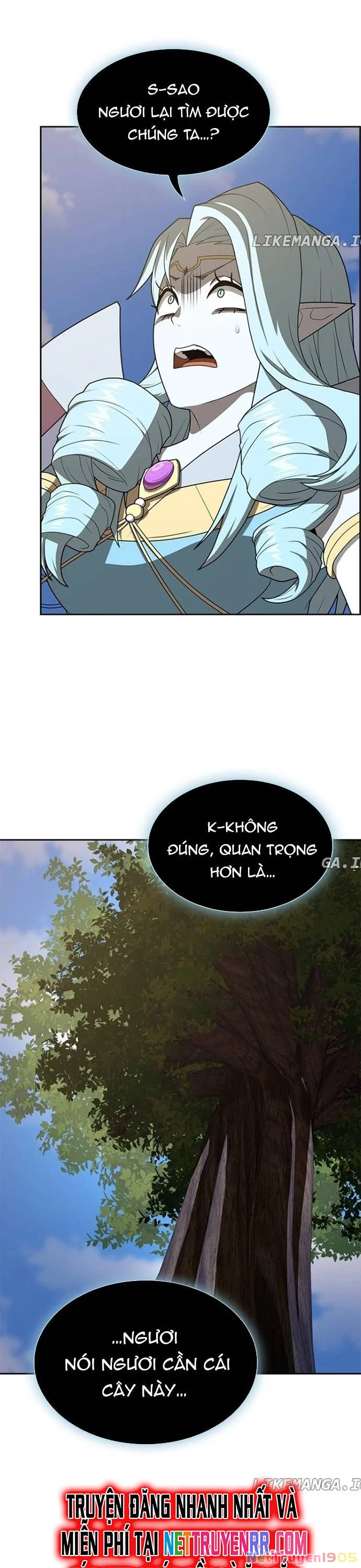 Tôi Là Người Chơi Leo Tháp Một Mình Chapter 208 - 2