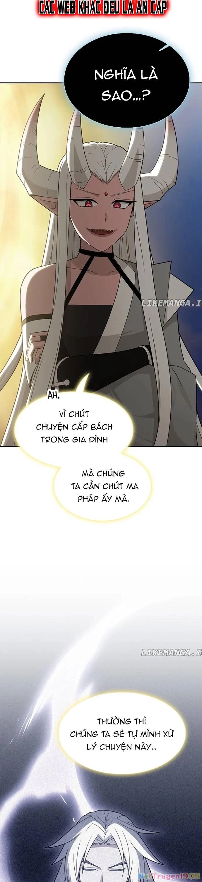Tôi Là Người Chơi Leo Tháp Một Mình Chapter 208 - 3