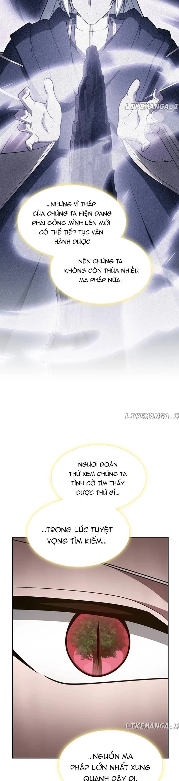Tôi Là Người Chơi Leo Tháp Một Mình Chapter 208 - 4