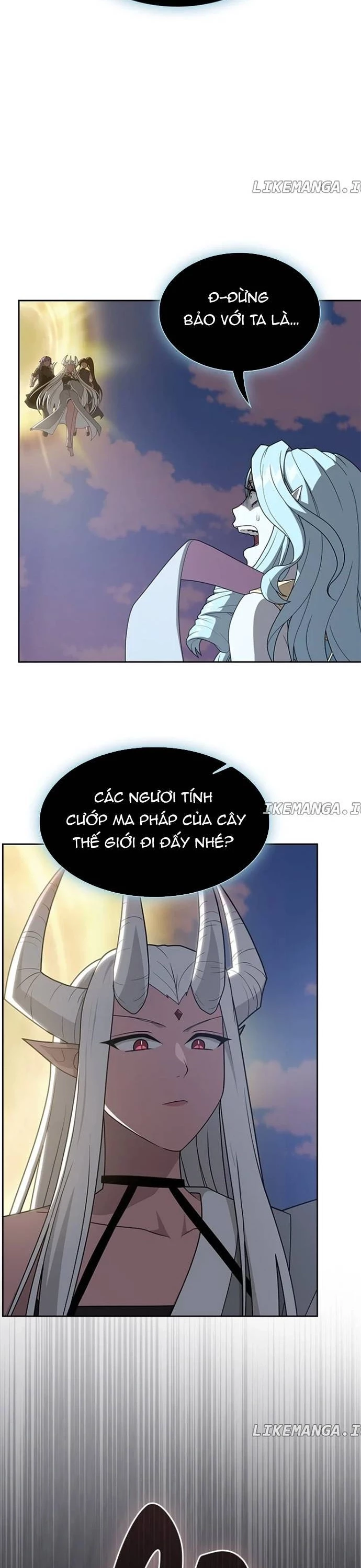 Tôi Là Người Chơi Leo Tháp Một Mình Chapter 208 - 6