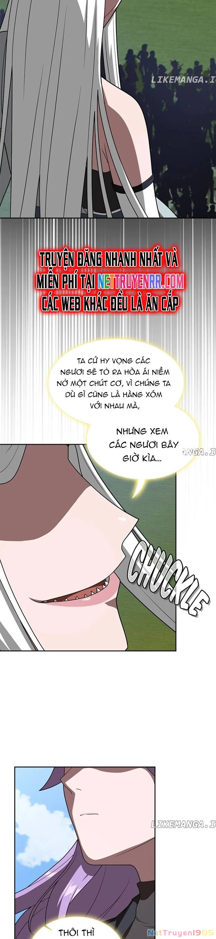 Tôi Là Người Chơi Leo Tháp Một Mình Chapter 208 - 10