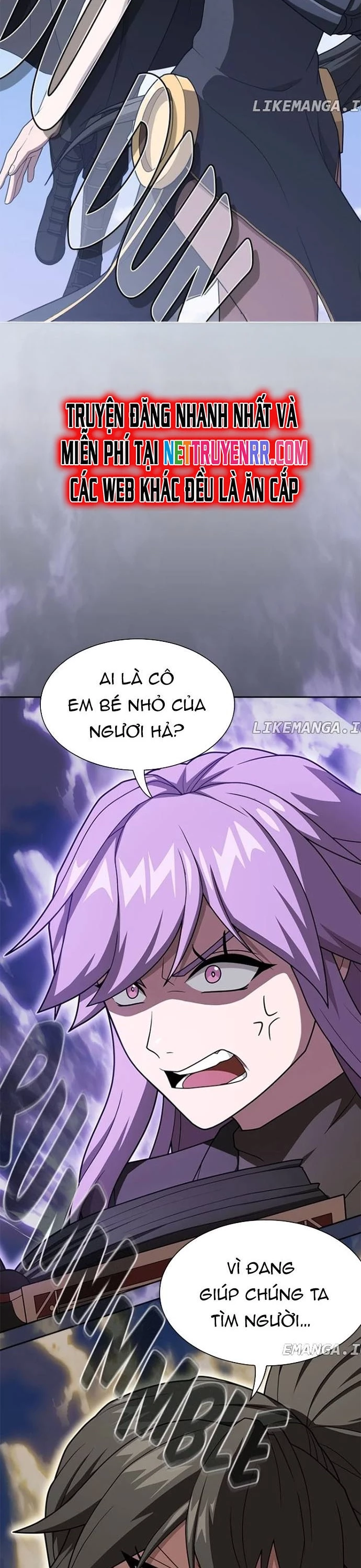 Tôi Là Người Chơi Leo Tháp Một Mình Chapter 208 - 12