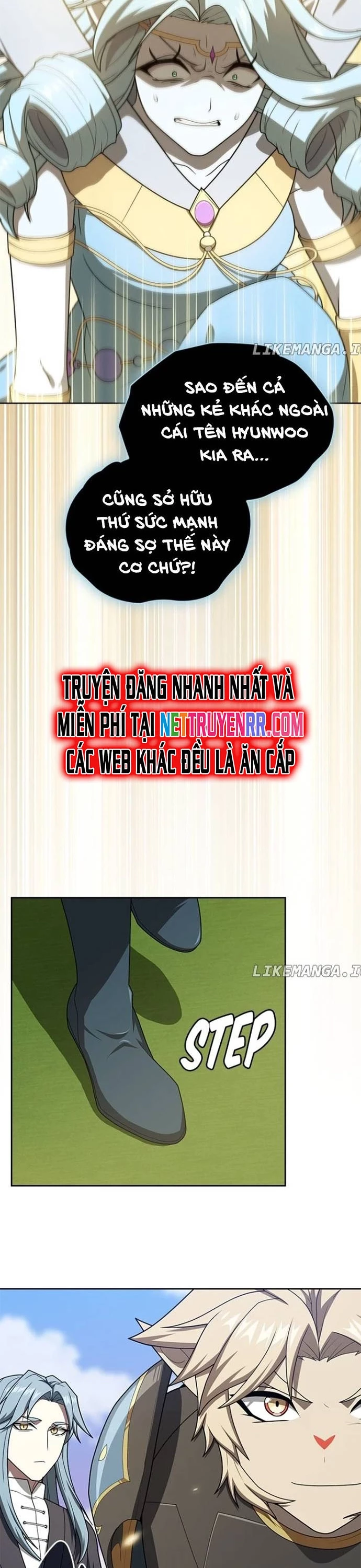 Tôi Là Người Chơi Leo Tháp Một Mình Chapter 208 - 17