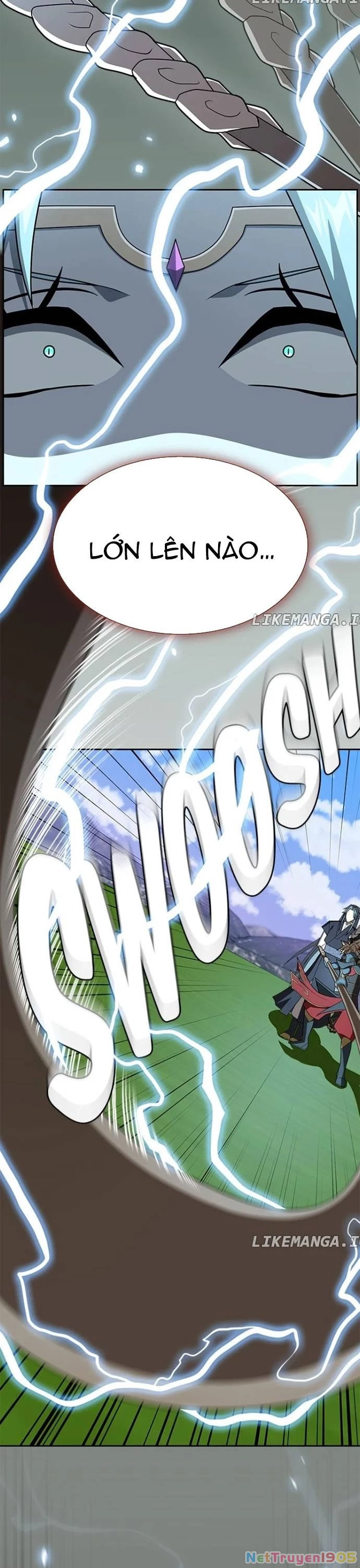 Tôi Là Người Chơi Leo Tháp Một Mình Chapter 208 - 20