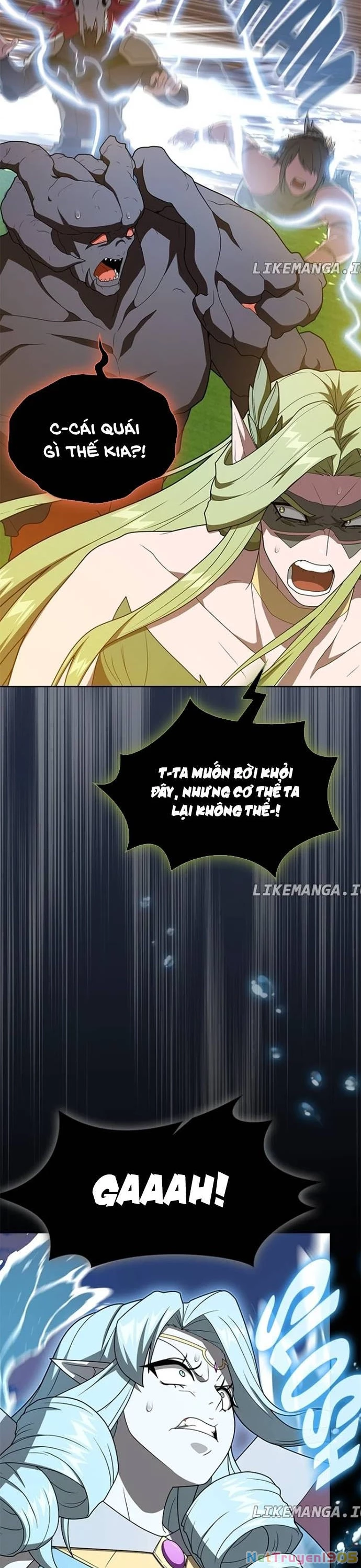 Tôi Là Người Chơi Leo Tháp Một Mình Chapter 208 - 23
