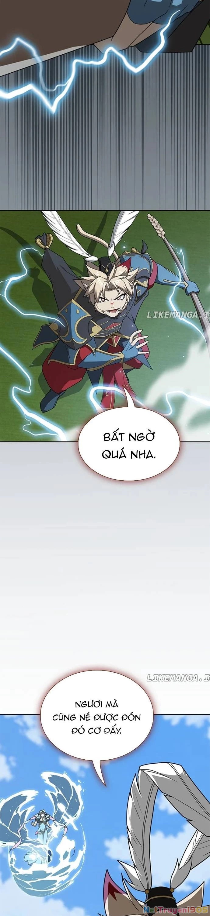Tôi Là Người Chơi Leo Tháp Một Mình Chapter 208 - 26