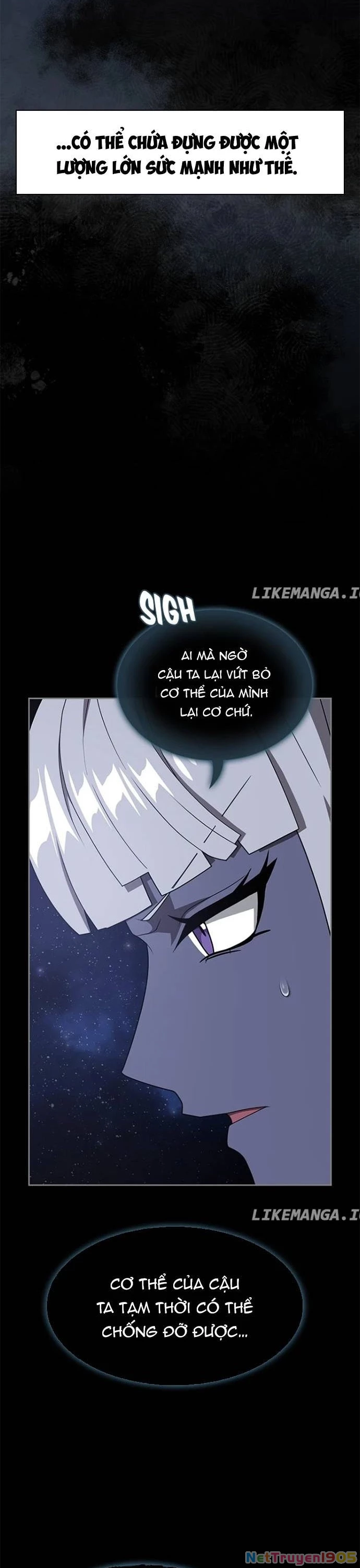 Tôi Là Người Chơi Leo Tháp Một Mình Chapter 208 - 45