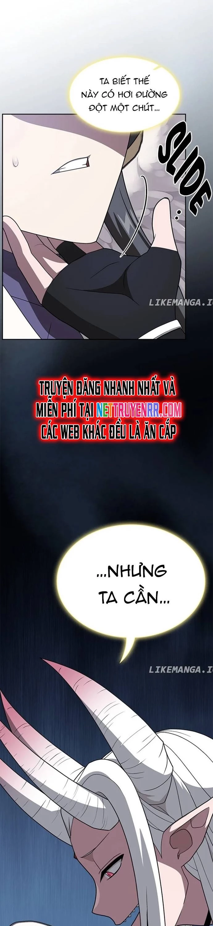 Tôi Là Người Chơi Leo Tháp Một Mình Chapter 208 - 51