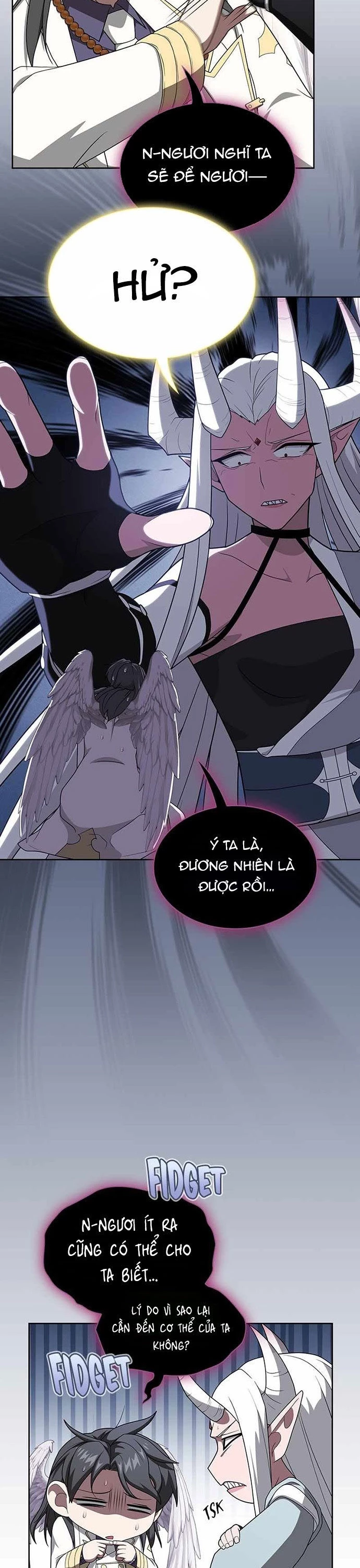 Tôi Là Người Chơi Leo Tháp Một Mình Chapter 209 - 2